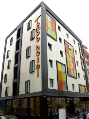 Готель Tempo 4levent 3*