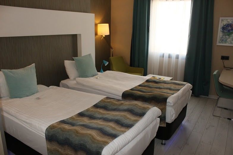Tempo 4levent Готель 3*