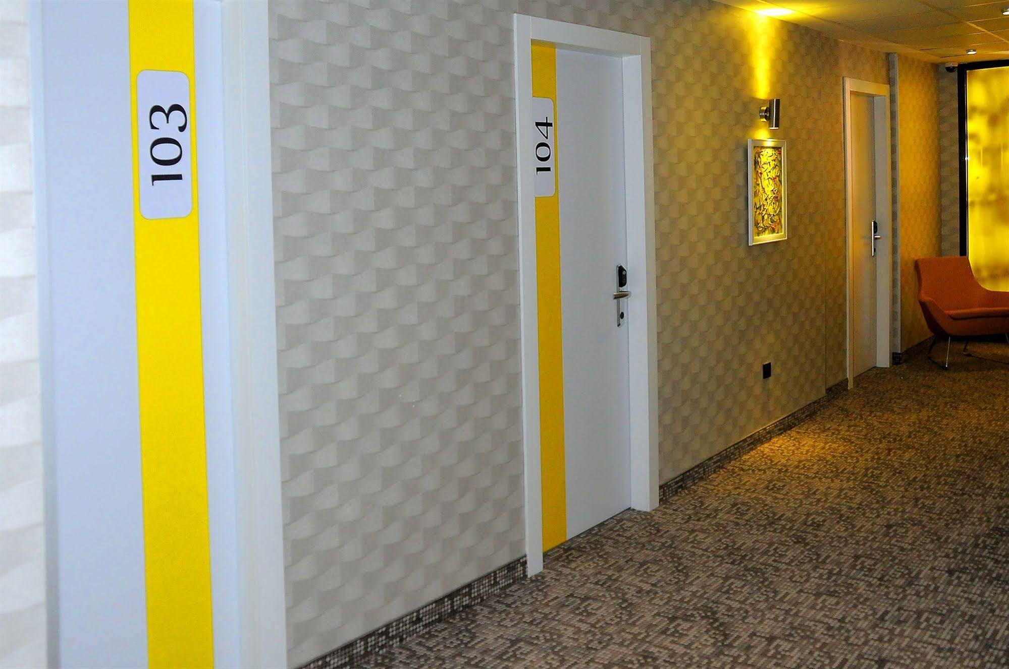 Готель Tempo 4levent 3*