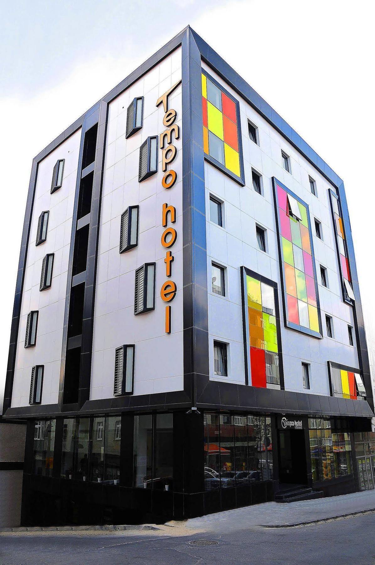 Hotel Tempo 4levent Istanbul