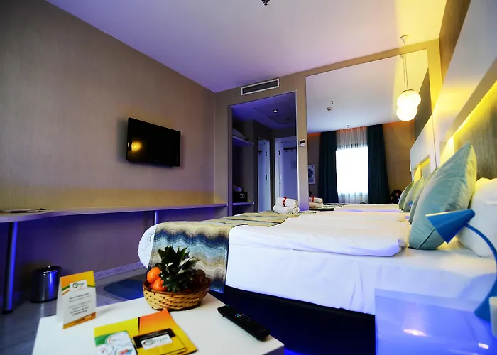 Tempo Hotel 4Levent