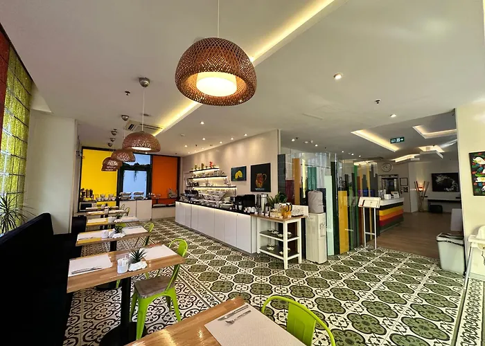 Tempo Hotel 4Levent